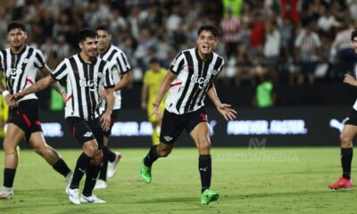 Libertad remonta y la fiesta fue completa