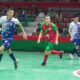 Con 11 partidos y 54 goles arrancó las eliminatorias