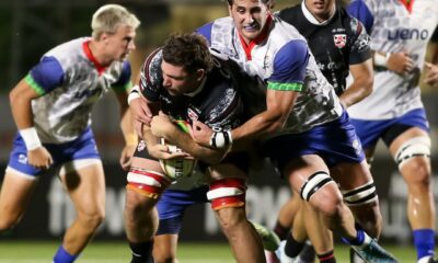 Debut de Yacaré XV con triunfo en el Súper Rugby