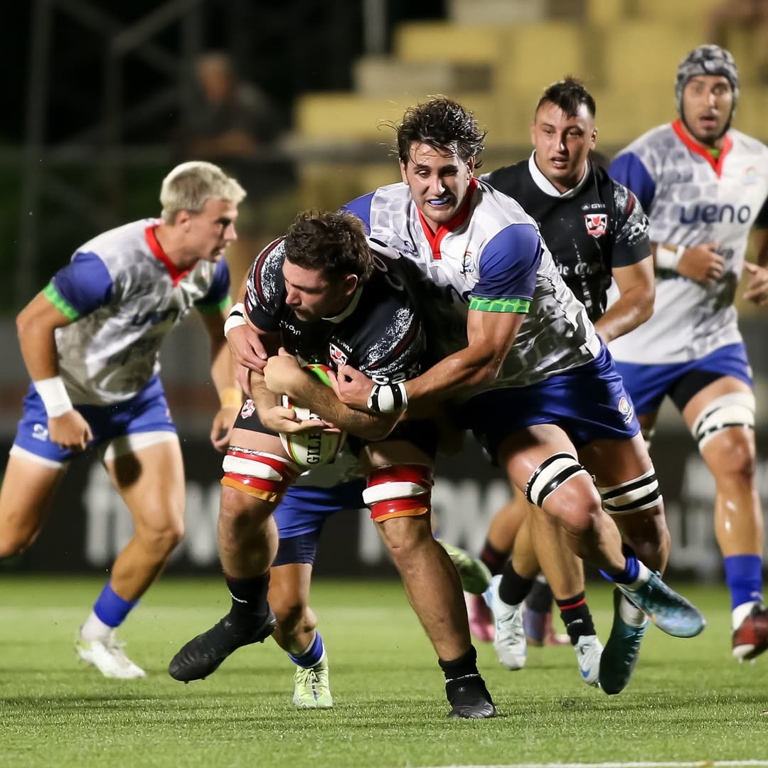 Debut de Yacaré XV con triunfo en el Súper Rugby
