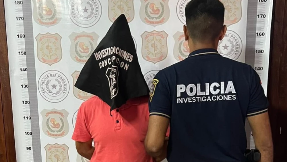 Cae un funcionario judicial por supuesta estafa en Concepción