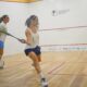 Fiorella Gatti campeona Sudamericana de Squash