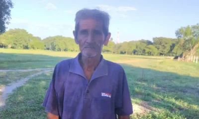 Septuagenario de Vallemí lucha por obtener su cédula de identidad