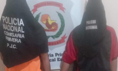 PJC: Dos nuevos detenidos por intento de hurto en un concurrido supermercado