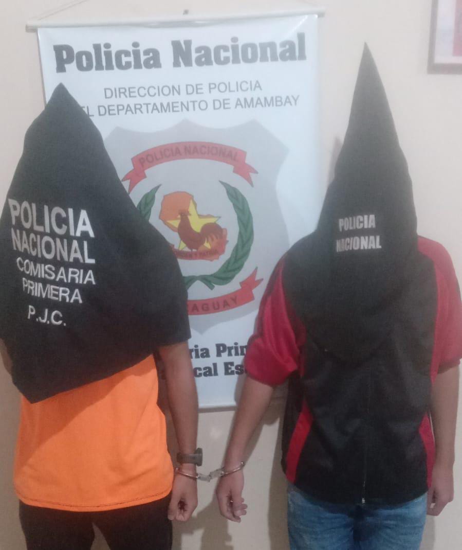 PJC: Dos nuevos detenidos por intento de hurto en un concurrido supermercado PJC: Dos nuevos detenidos por intento de hurto en un concurrido supermercado