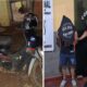 PJC: Joven es detenido por no devolver moto a una mujer que le pidió un favor