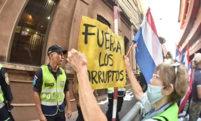 Paraguay empeora en ranking de corrupción: Puesto 31 en el mundo y segundo en Sudamérica