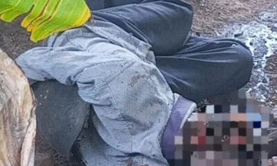 PJC: Hallan cadáver de un sexagenario con una herida cortante en el cuello