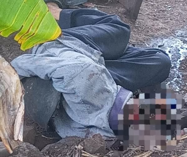 PJC: Hallan cadáver de un sexagenario con una herida cortante en el cuello PJC: Hallan cadáver de un sexagenario con una herida cortante en el cuello