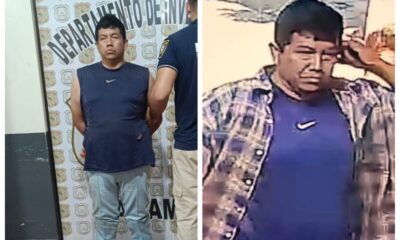 PJC: Detienen a sujeto que fue visto hurtando una moto frente a una clínica odontológica