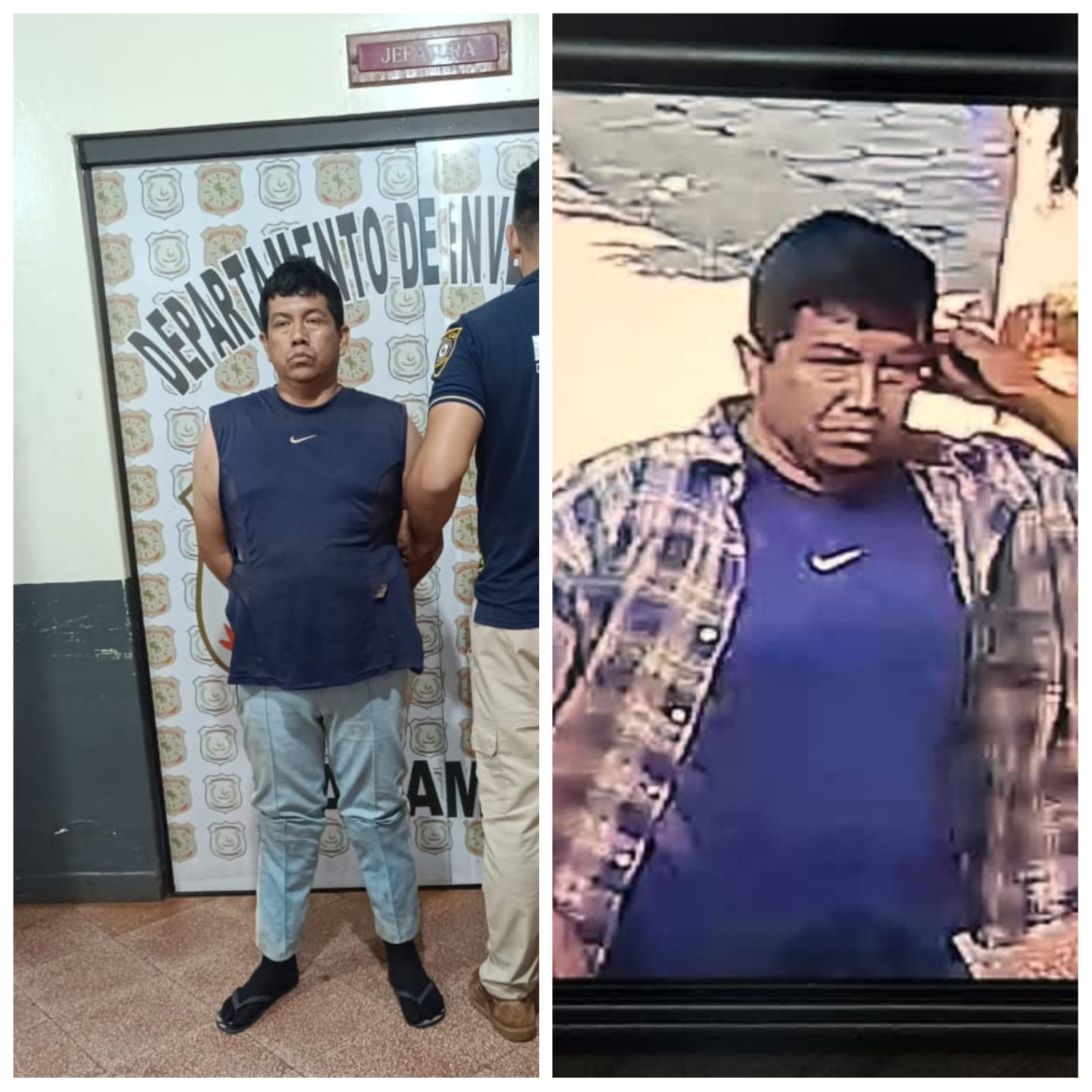 PJC: Detienen a sujeto que fue visto hurtando una moto frente a una clínica odontológica PJC: Detienen a sujeto que fue visto hurtando una moto frente a una clínica odontológica