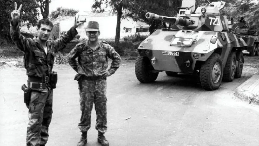 36 años de democracia: Ex soldados que gestaron la caída de Stroessner claman reconocimiento del Gobierno