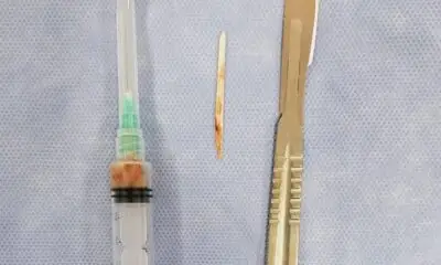 Hospital de Clínicas inicia peritaje tras caída de techo de ascensor sobre un bebé