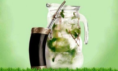 Hoy es el Día Nacional del Tereré en Paraguay