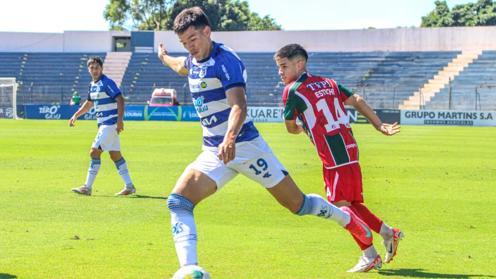 Paridad en el inicio de la fecha 5