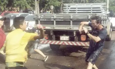 Guaraní se recupera y toma la punta