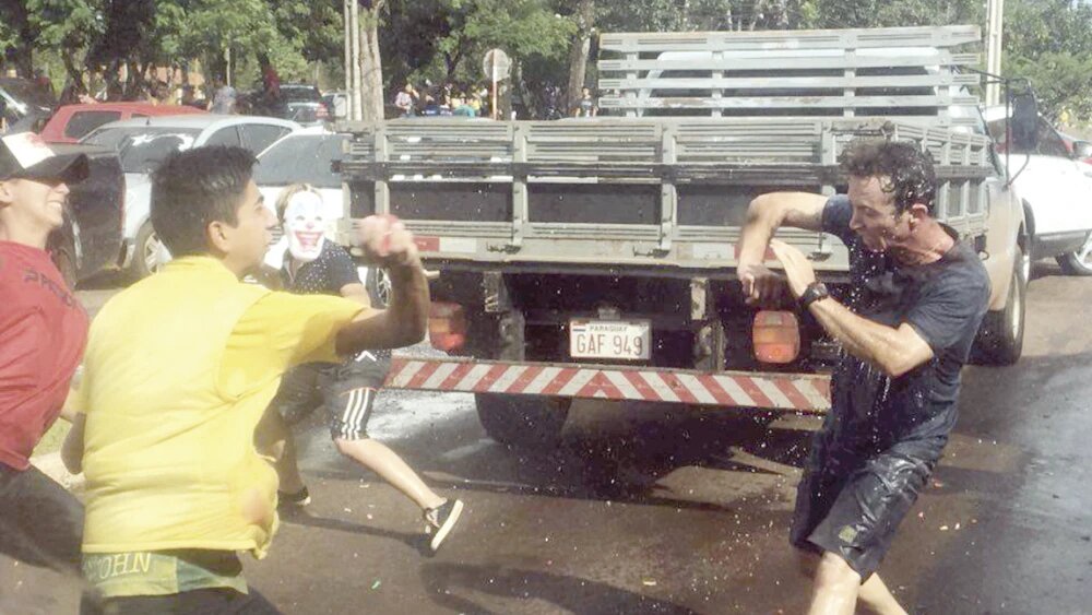 PJC: “Guerra de agua” es con control policial