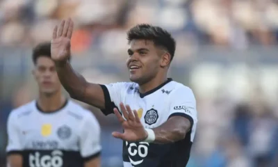 Olimpia hila su tercer triunfo y llega motivado al clásico