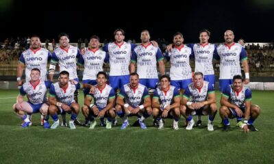 Yacaré XV última sus aprestos para recibir a Tarucas por el Súper Rugby