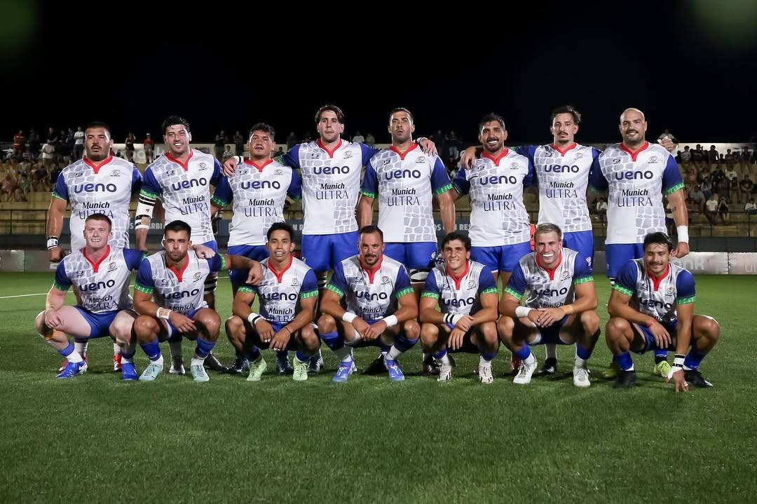 Yacaré XV última sus aprestos para recibir a Tarucas por el Súper Rugby