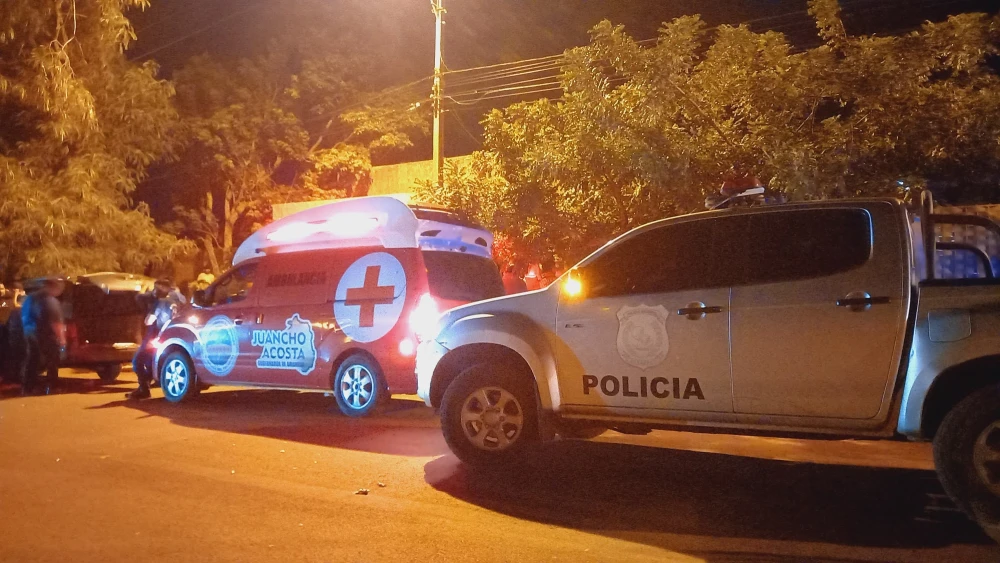 Niño de 11 años muere de un disparo accidental en Pedro Juan Caballero Niño de 11 años muere de un disparo accidental en Pedro Juan Caballero