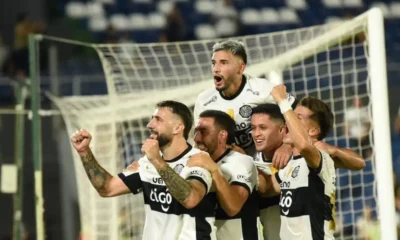 Olimpia pagará multa de Gs. 200 millones y dará solo Norte a Cerro