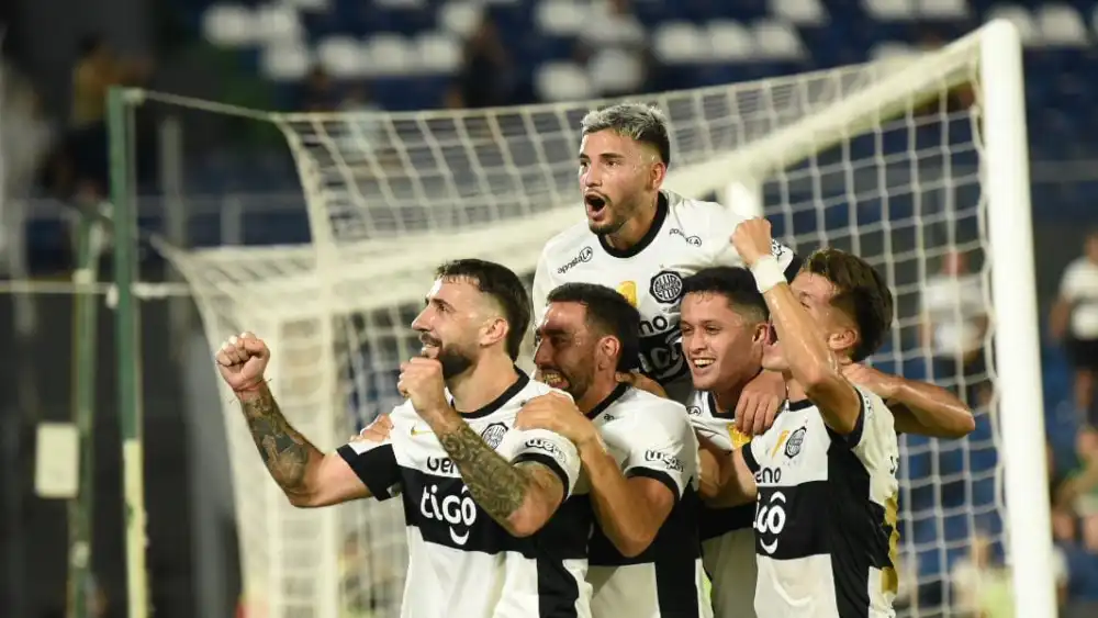 Olimpia pagará multa de Gs. 200 millones y dará solo Norte a Cerro