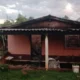 Fuego arrasa con una vivienda en Pedro Juan Caballero