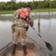 Hallan sin vida a pescadores desaparecidos en lago Itaipú tras una tormenta