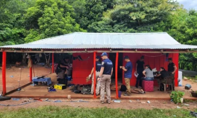 Supuesto líder del Clan Díaz y otro miembro de la banda son abatidos en un operativo en Caazapá