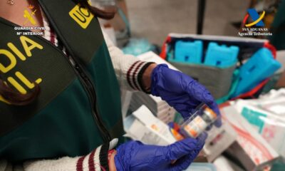Investigó 24 clínicas para usar el ‘pirata’ de Botox traído de Corea del Sur para los tratamientos de estética