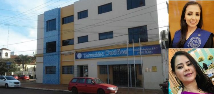 Polémica en la Universidad Católica de PJC por ausencia de Misa de Cenizas Polémica en la Universidad Católica de PJC por ausencia de Misa de Cenizas