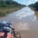 Triste realidad: Embarazada se trasladó en tractor y camioneta al hospital