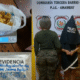 Aprehensión por Tráfico de Drogas en la Penitenciaría Regional de PJC