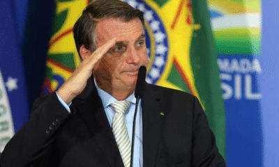 Brasil Reconoce Espionaje a Paraguay Durante el Gobierno de Bolsonaro