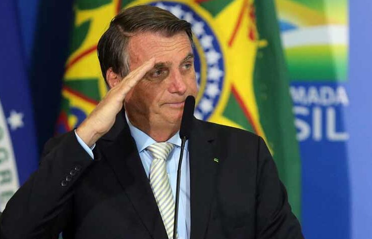 Brasil Reconoce Espionaje a Paraguay Durante el Gobierno de Bolsonaro Brasil Reconoce Espionaje a Paraguay Durante el Gobierno de Bolsonaro