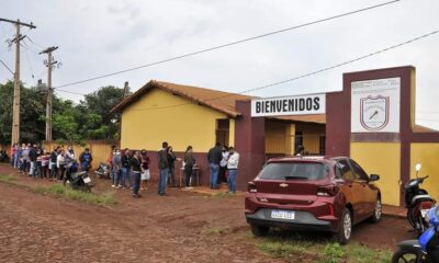 1500 padres se manifestarán por superpoblación escolar en el Colegio Rebeca Alen
