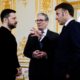 Macron anuncia una fuerza militar de «algunos países europeos» en Ucrania si hay un acuerdo de paz