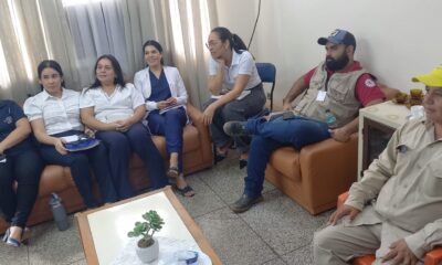 Salud: Alerta sanitaria en Amambay: Capacitación para frenar el aumento de Leishmaniasis visceral