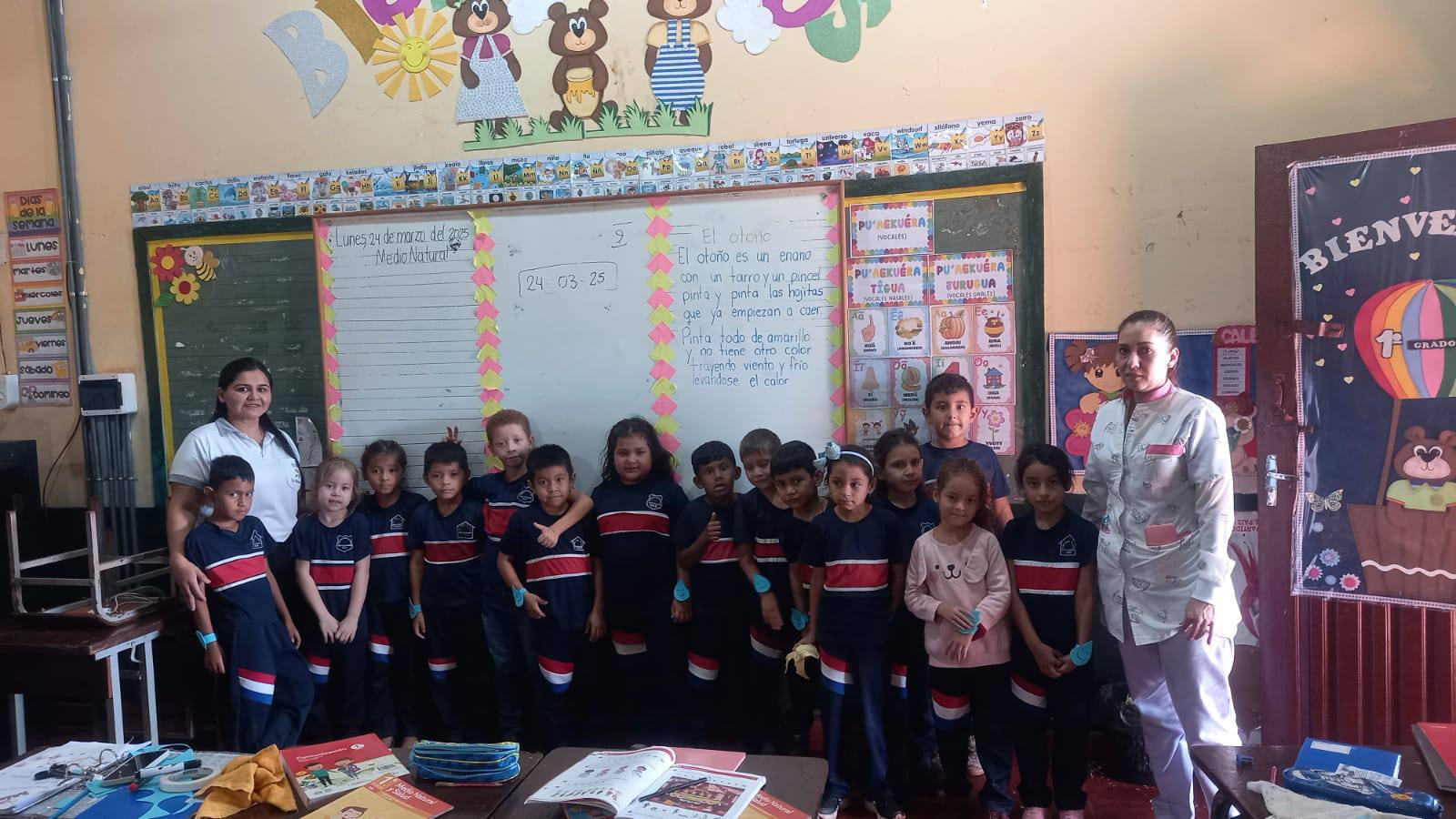 Salud: Charlas sobre Higiene Bucodental en las Escuelas para Promover Salud Salud: Charlas sobre Higiene Bucodental en las Escuelas para Promover Salud