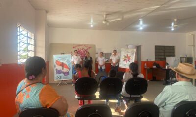 Salud: Conferencia informativa sobre la prevención y tratamiento de tuberculosis.