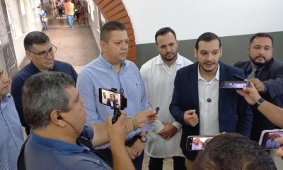 Salud: Fortalecimiento de la unidad de cuidados intensivos en Pedro Juan Caballero
