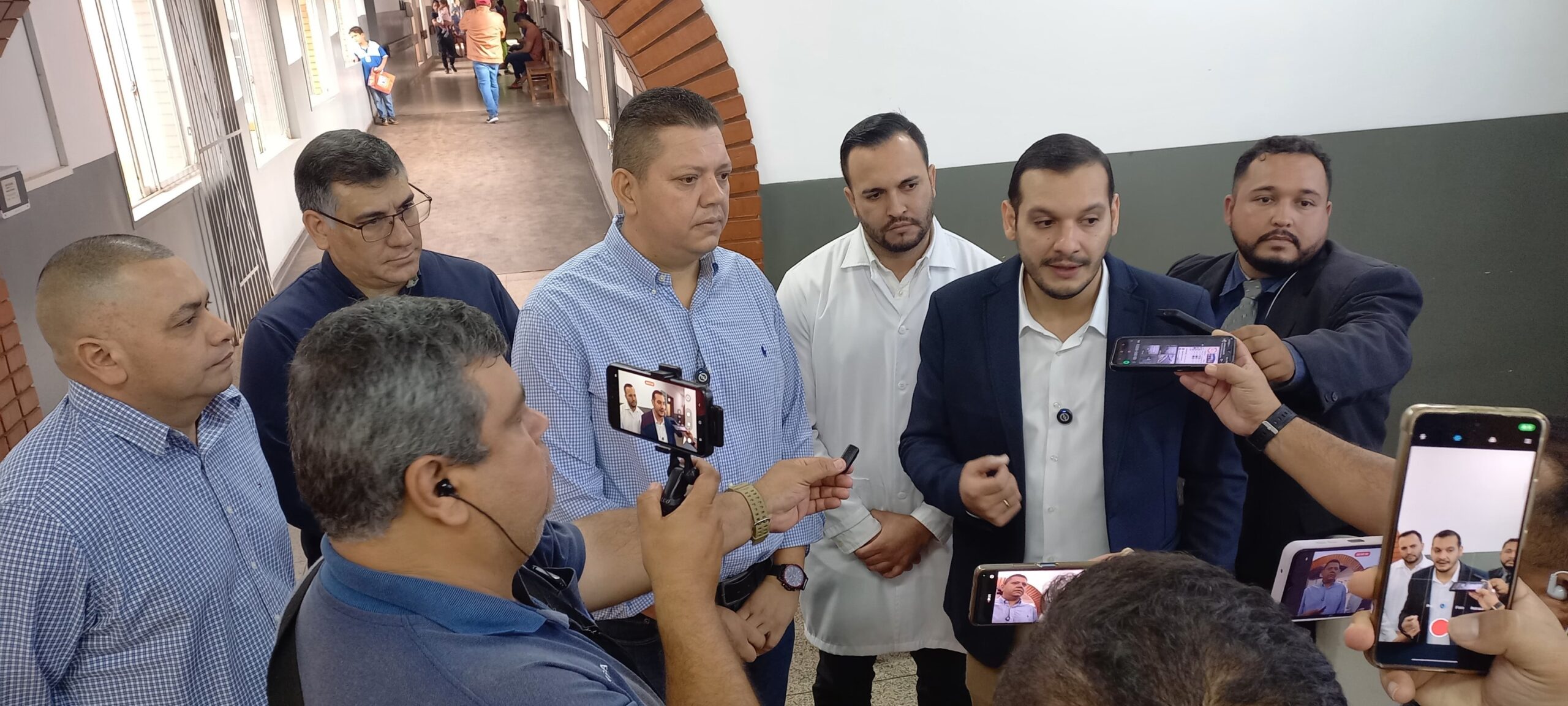 Salud: Fortalecimiento de la unidad de cuidados intensivos en Pedro Juan Caballero Salud: Fortalecimiento de la unidad de cuidados intensivos en Pedro Juan Caballero