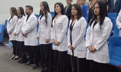 Salud: Graduación de Especialistas en Medicina Familiar y Comunitaria en Pedro Juan Caballero