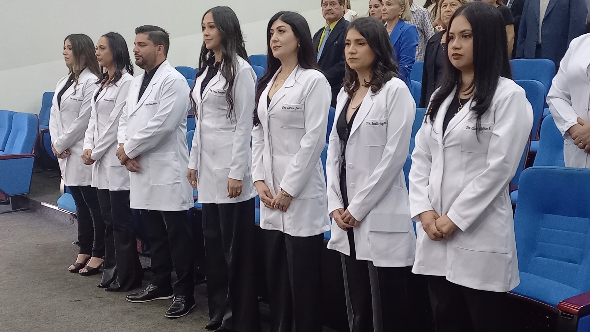 Salud: Graduación de Especialistas en Medicina Familiar y Comunitaria en Pedro Juan Caballero Salud: Graduación de Especialistas en Medicina Familiar y Comunitaria en Pedro Juan Caballero