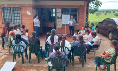 Salud: Jornada Educativa y Médica Promocional para la Prevención de Enfermedades