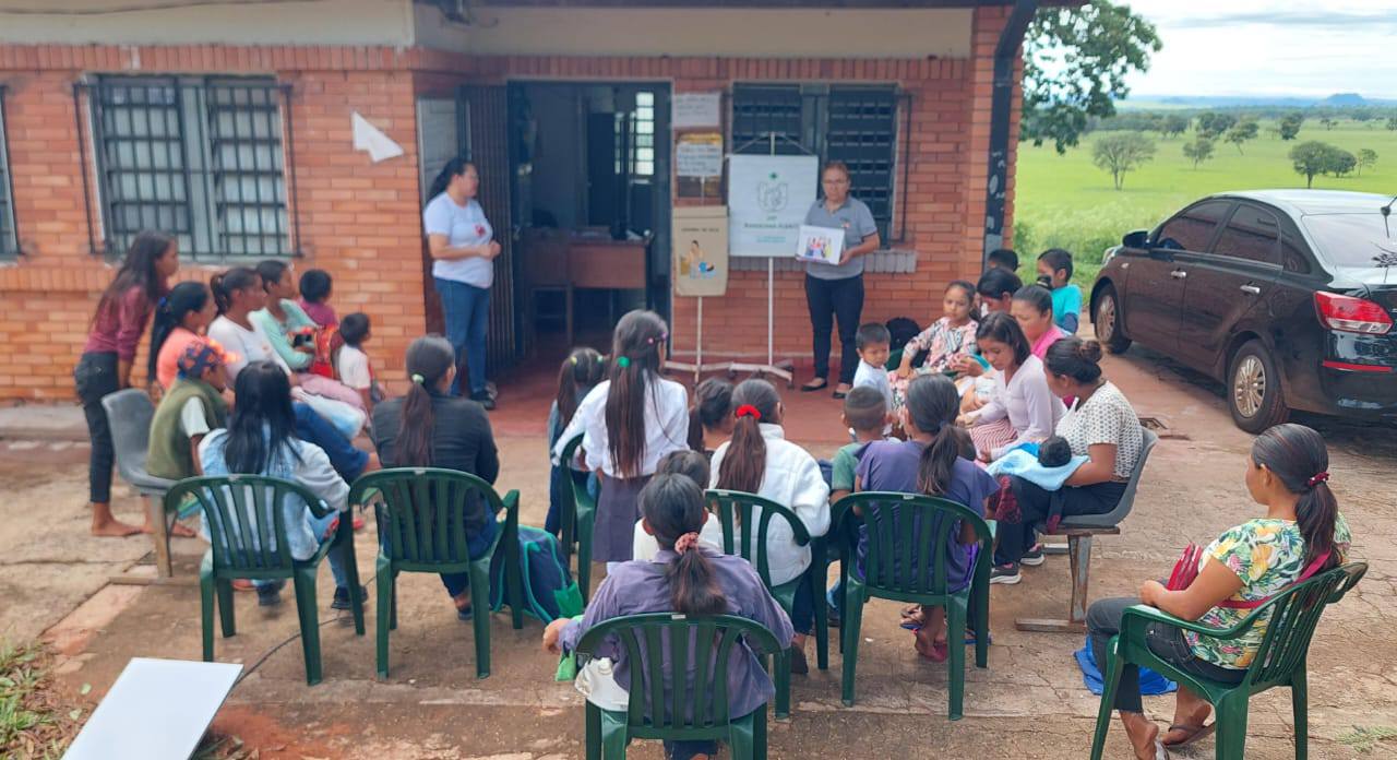 Salud: Jornada Educativa y Médica Promocional para la Prevención de Enfermedades Salud: Jornada Educativa y Médica Promocional para la Prevención de Enfermedades
