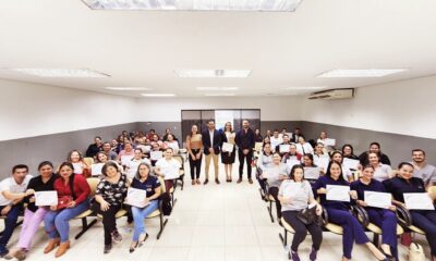 Salud: Jornada de Capacitación y Reconocimiento a Servicios de Salud