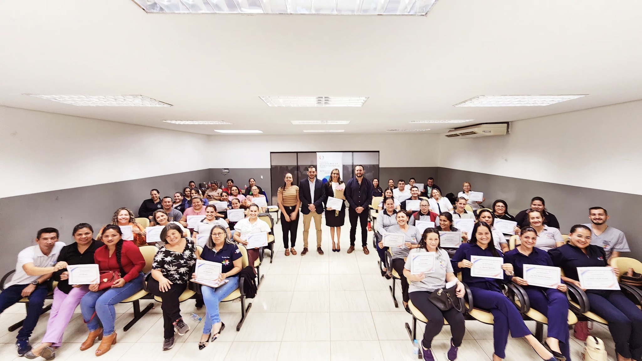 Salud: Jornada de Capacitación y Reconocimiento a Servicios de Salud Salud: Jornada de Capacitación y Reconocimiento a Servicios de Salud