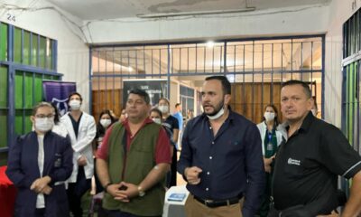 Salud: Jornada de educación y concienciación en la Penitenciaría Regional